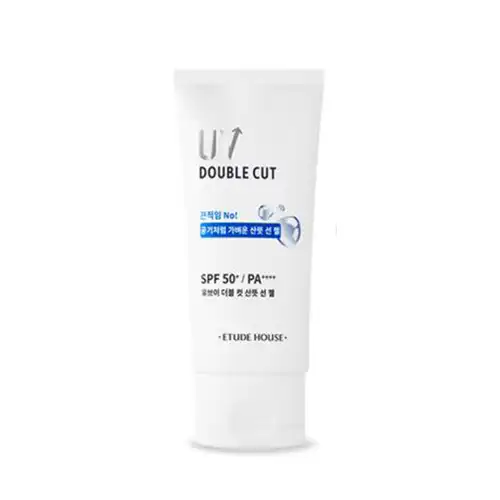 유브이 더블 컷 산뜻 선 젤