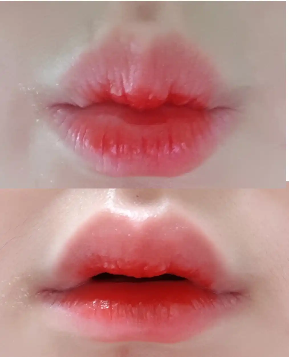 언니의파우치 리뷰 이미지 4 - [피치 젤리 틴트 [05 잇츠 피치 시즌]]