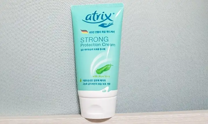 스트롱 프로텍션 크림