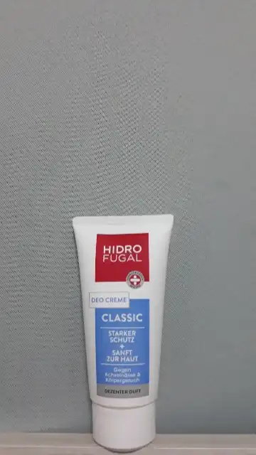 클래식 데오드란트 로션