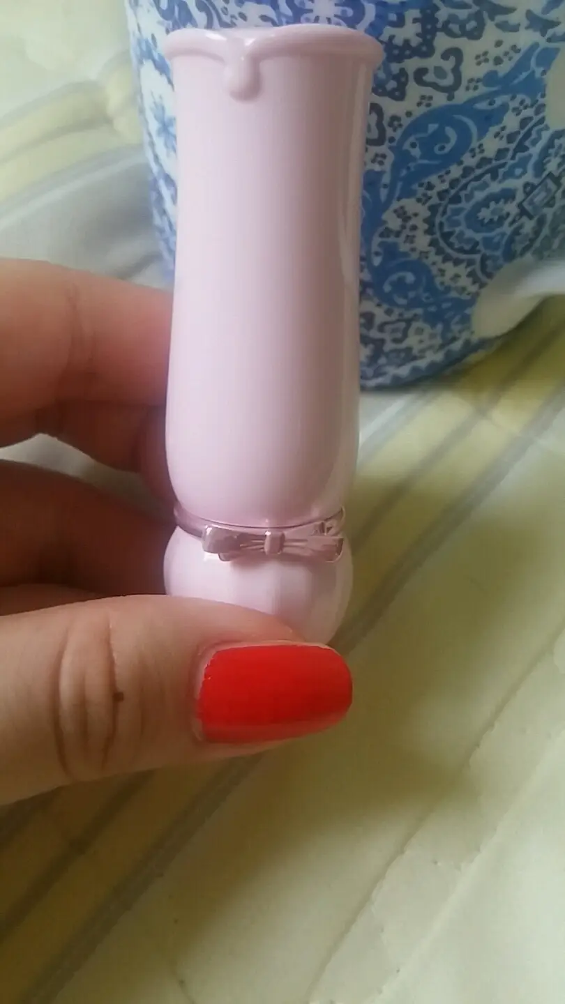 선택된 언니의파우치 리뷰 이미지 - [디어 마이 블루밍 립스-톡 (겁먹은 레드)]