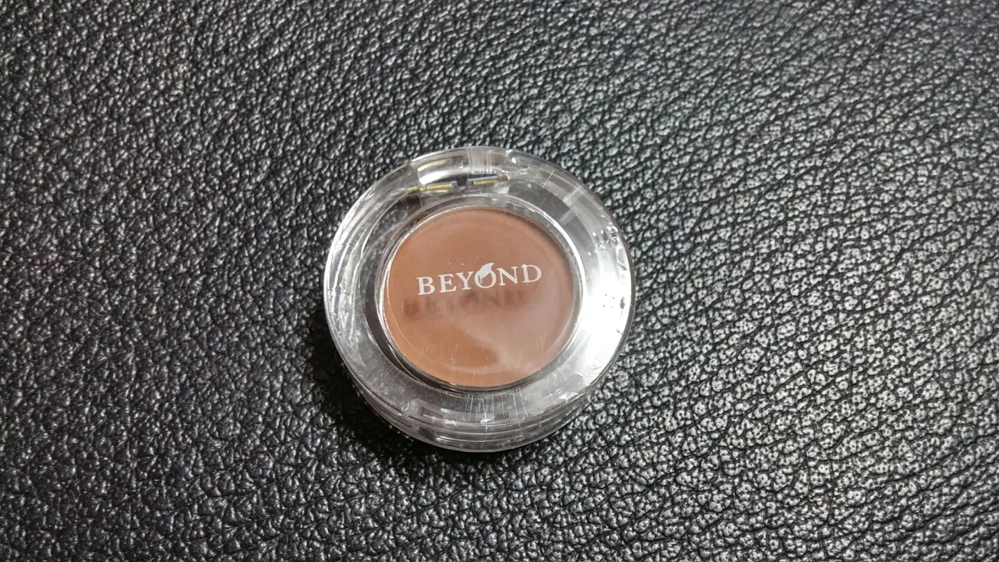 선택된 언니의파우치 리뷰 이미지 - [싱글 아이섀도우 12.코스모브라운]