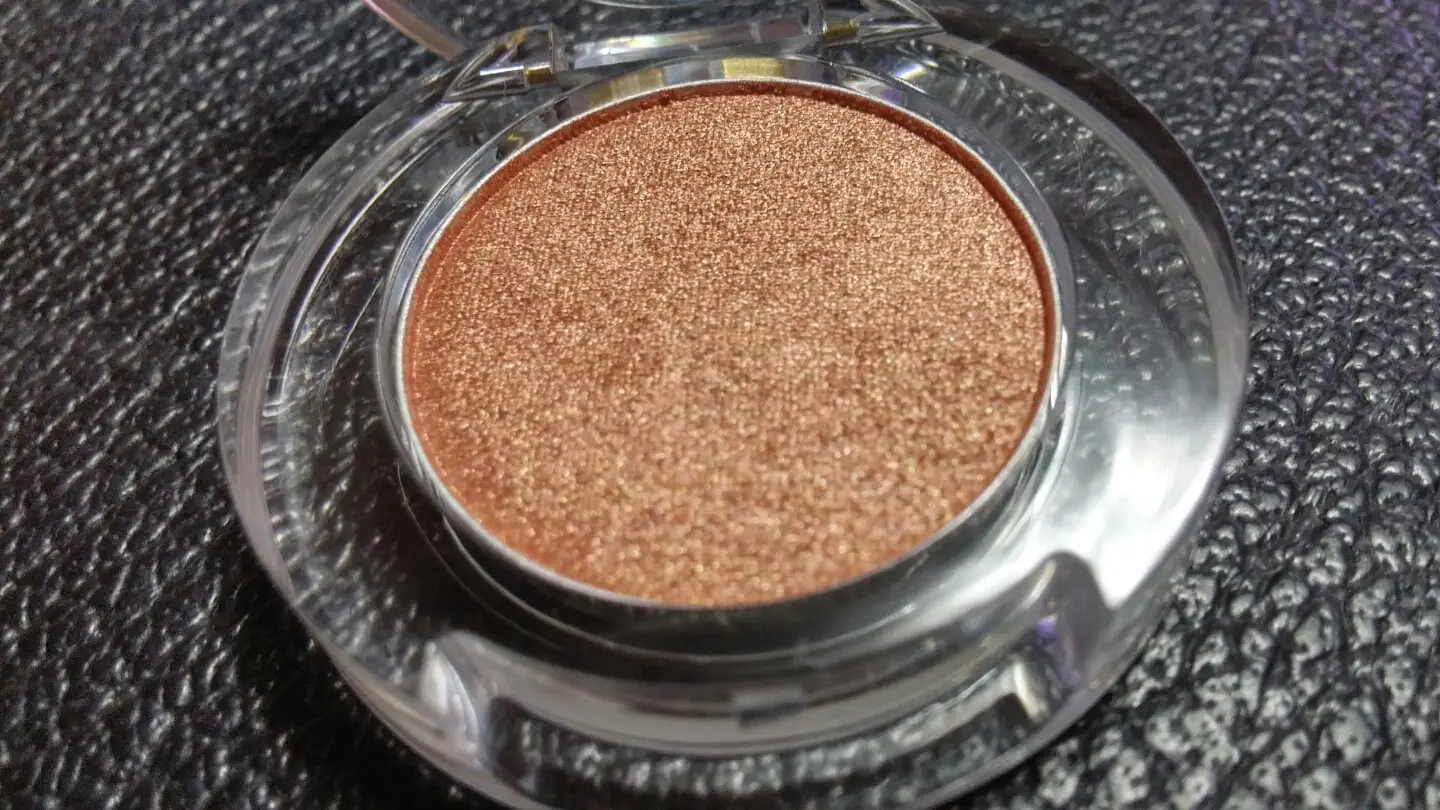 선택된 언니의파우치 리뷰 이미지 - [싱글 아이섀도우 12.토피넛블라썸]