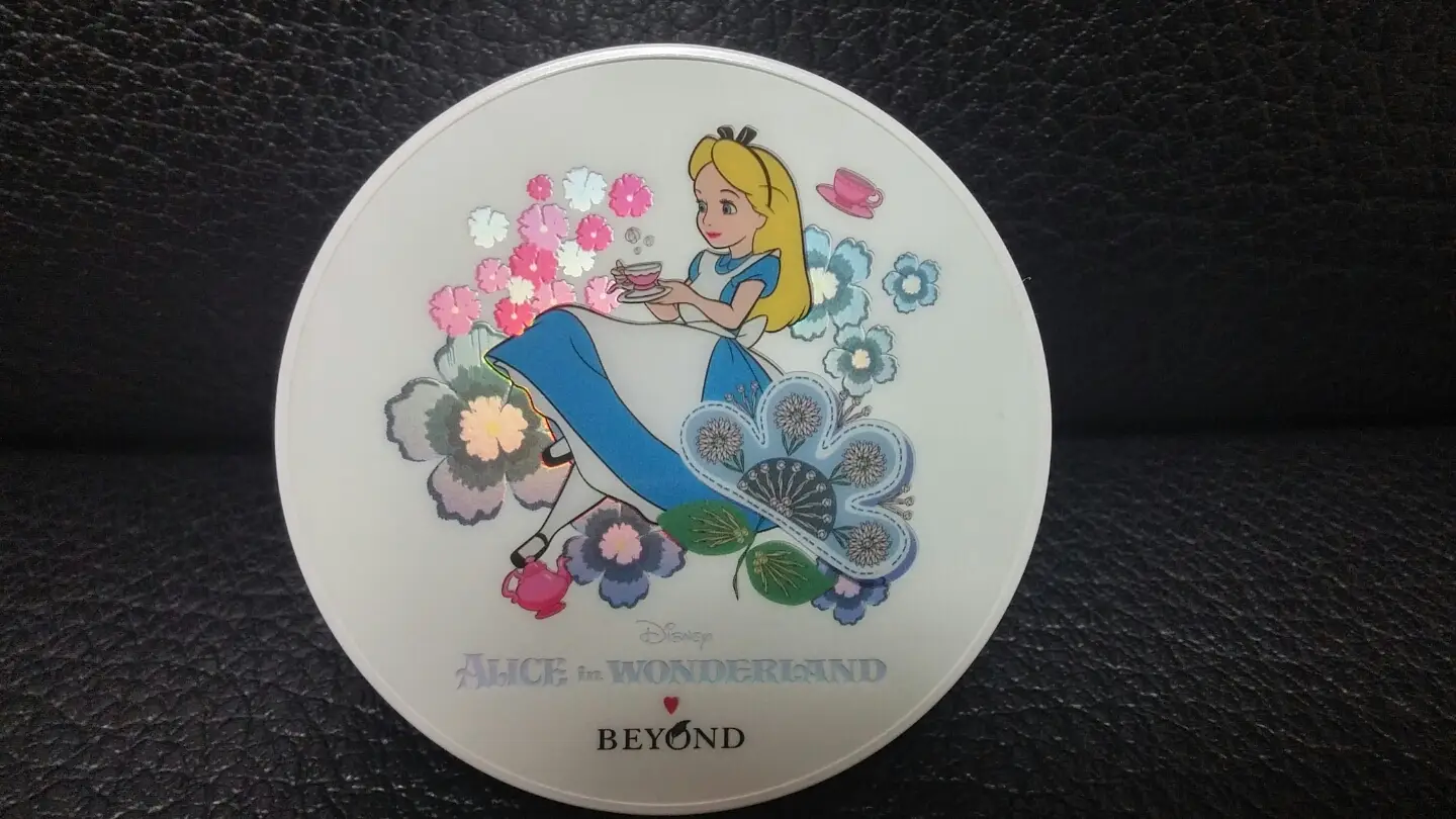 선택된 언니의파우치 리뷰 이미지 - [앨리스 인 글로우 쿠션 02 바닐라 케익]