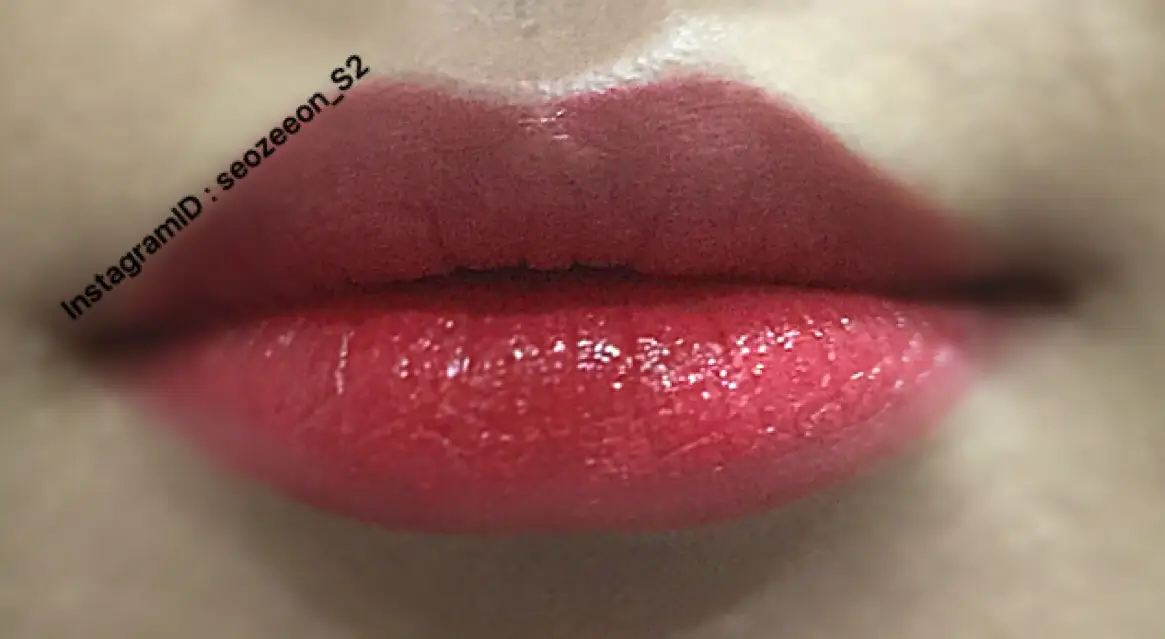 선택된 언니의파우치 리뷰 이미지 - [베이비 돌 키스 앤 블러쉬 [5]]