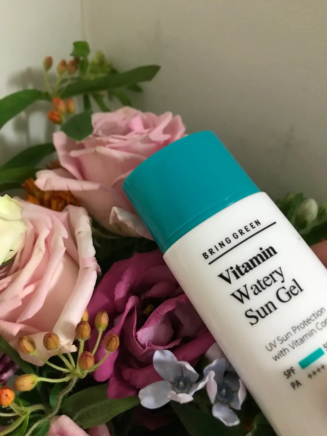 선택된 언니의파우치 리뷰 이미지 - [비타민 워터리 선 젤]