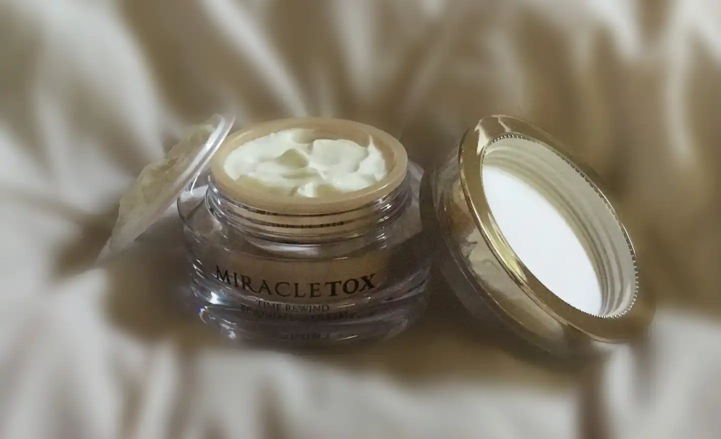 타임 리와인드 비욘드 필 크림