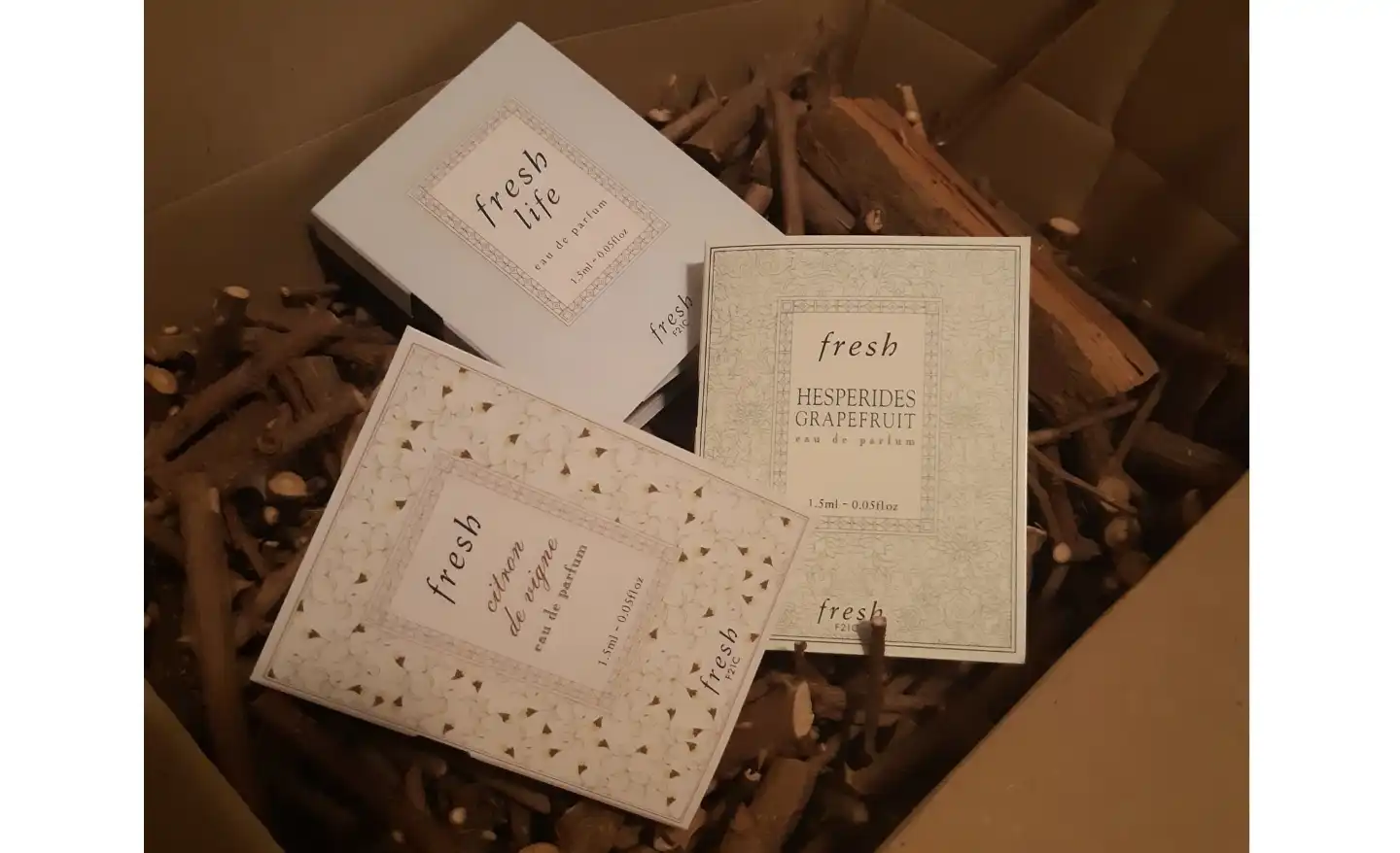 헤스페리데스 오 드 퍼퓸