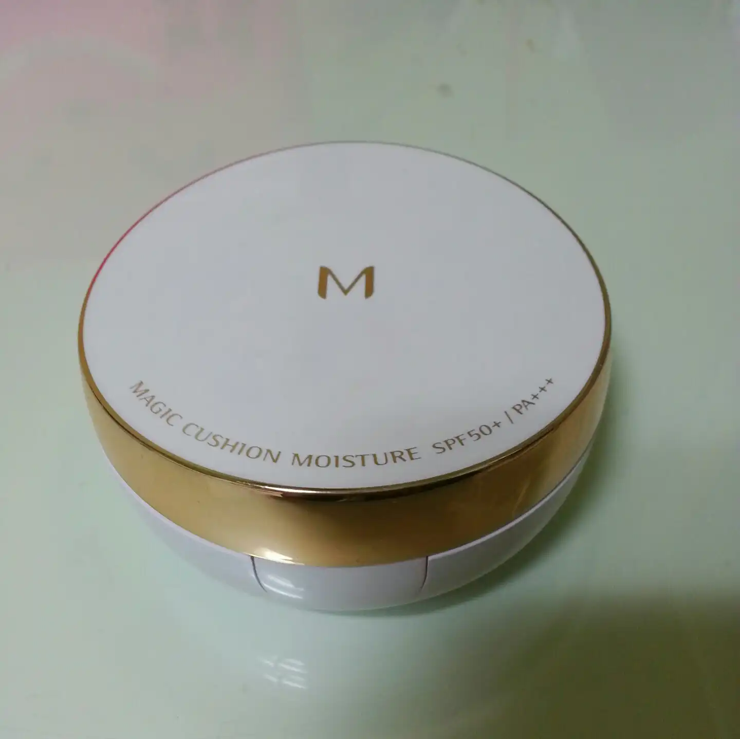 [M] 매직 쿠션 모이스처 SPF50+ PA+++ [23호]