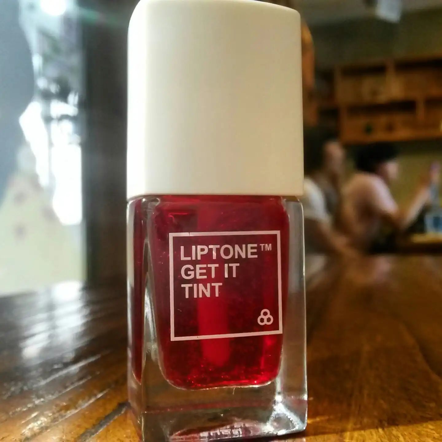 쿨링미 프루프 립톤 겟잇 틴트 [04 레드핫]