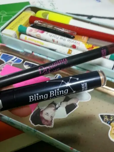 선택된 언니의파우치 리뷰 이미지 - [블링블링 아이스틱 [9호 금빛 꼬리별]]