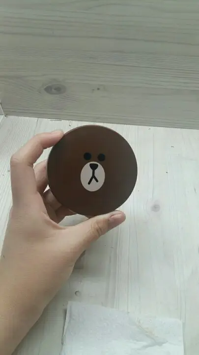 선택된 언니의파우치 리뷰 이미지 - [매직 쿠션 (라인프렌즈 에디션 특별기획 패키지)]