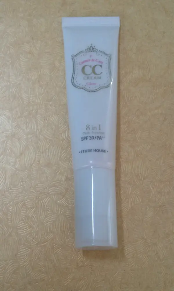 선택된 언니의파우치 리뷰 이미지 - [CC크림 SPF30/PA++ (2호 글로우)]