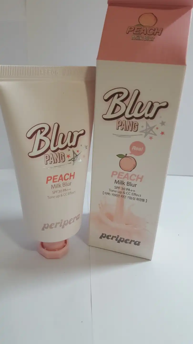 페리페라 블러팡 [피치밀크블러]