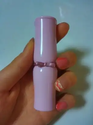 디어 마이 위시 립스-톡 (한번쯤은 일탈 레드)