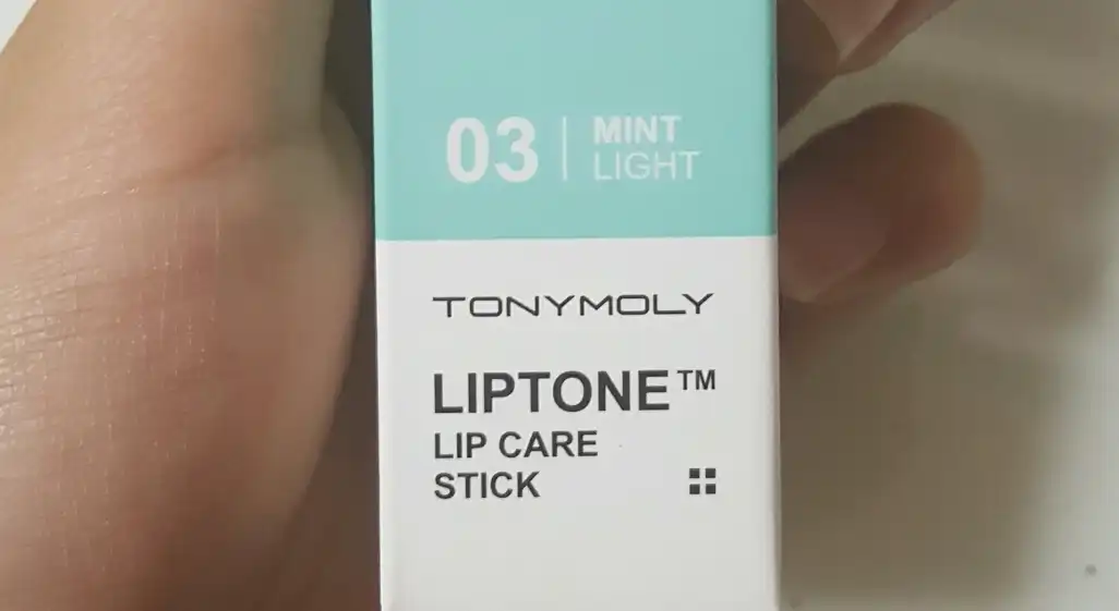 립톤 립케어 스틱 [03 민트 라이트]