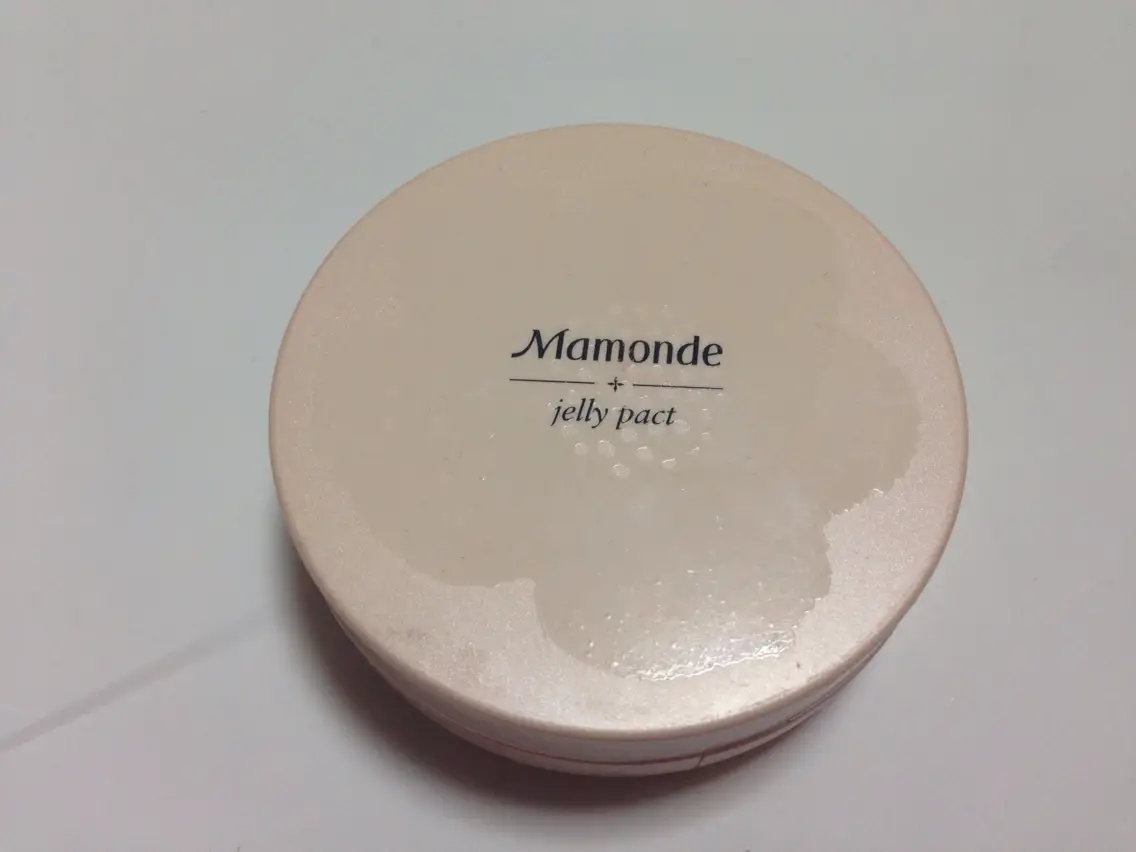 선택된 언니의파우치 리뷰 이미지 - [젤리 팩트 SPF35 PA++ 21호]