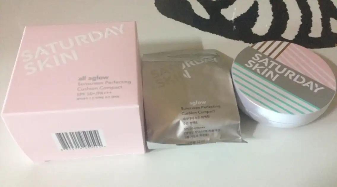 퍼펙팅 쿠션 컴팩트