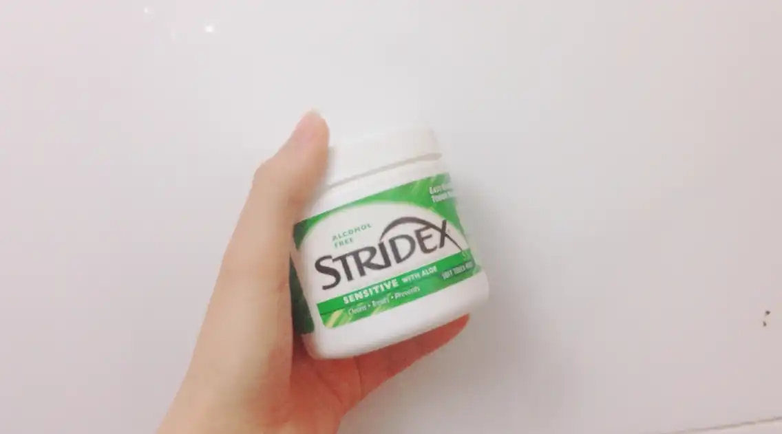 센시티브  패드