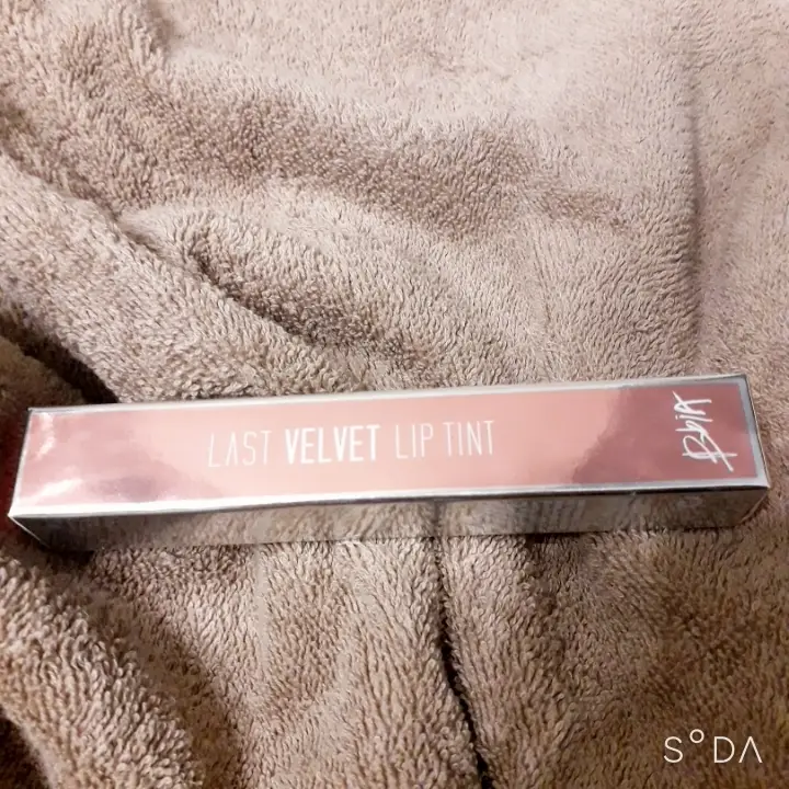 선택된 언니의파우치 리뷰 이미지 - [라스트 벨벳 립 틴트4 [19 꽃보다 아찔]]