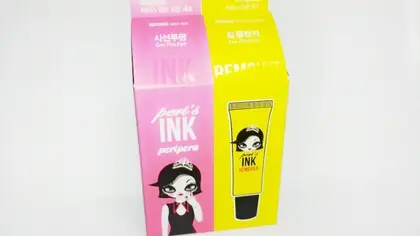 선택된 언니의파우치 리뷰 이미지 - [페리스 잉크 (2호 시선루팡)]