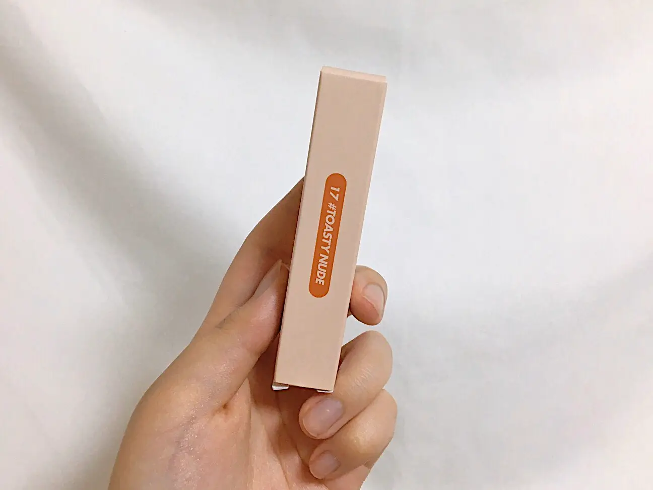 선택된 언니의파우치 리뷰 이미지 - [베이크드 벨벳 [17 토스티 누드]]