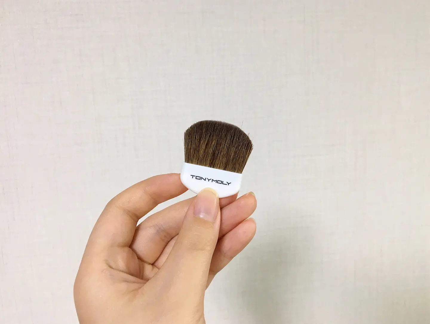 선택된 언니의파우치 리뷰 이미지 - [미니 포켓 브러쉬]