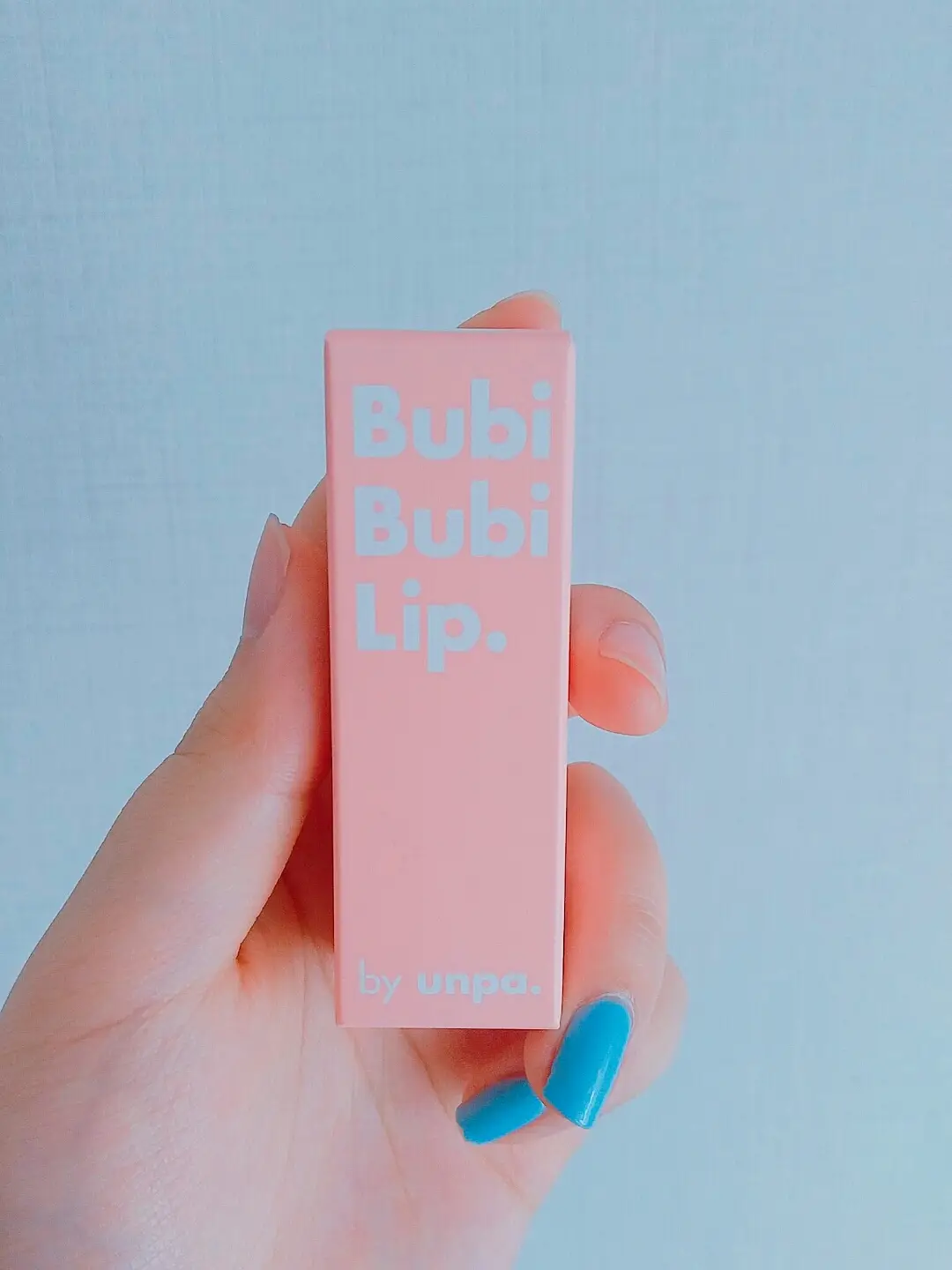 선택된 언니의파우치 리뷰 이미지 - [언파 부비부비 버블 립 스크럽 (10ml)]