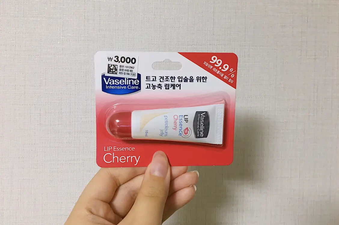 선택된 언니의파우치 리뷰 이미지 - [인텐시브케어 립 에센스 체리]