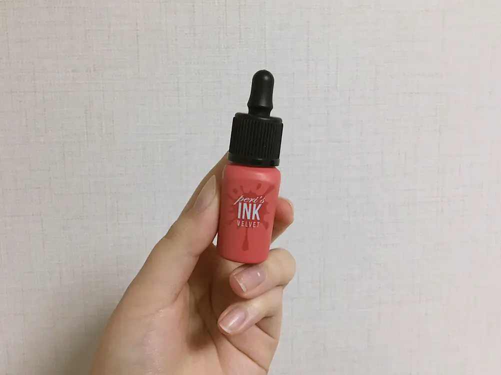 선택된 언니의파우치 리뷰 이미지 - [페리스 잉크 더 벨벳 [14호 외모성수기]]