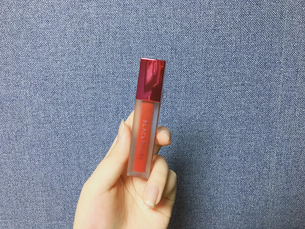 선택된 언니의파우치 리뷰 이미지 - [에어 핏 촉촉틴트 [C03 톡터진 석류]]