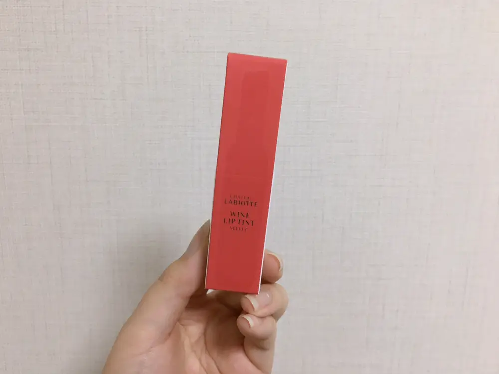 선택된 언니의파우치 리뷰 이미지 - [샤또 라비오뜨 와인 립 틴트 벨벳 [RD02 생로제]]