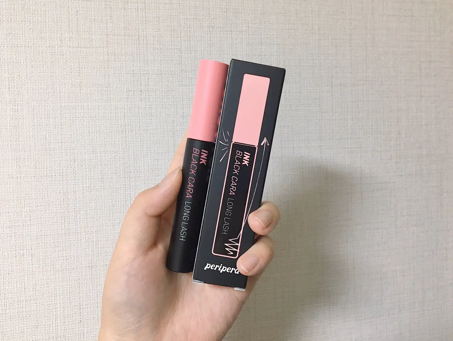 선택된 언니의파우치 리뷰 이미지 - [잉크 블랙 카라 [롱래쉬컬링]]