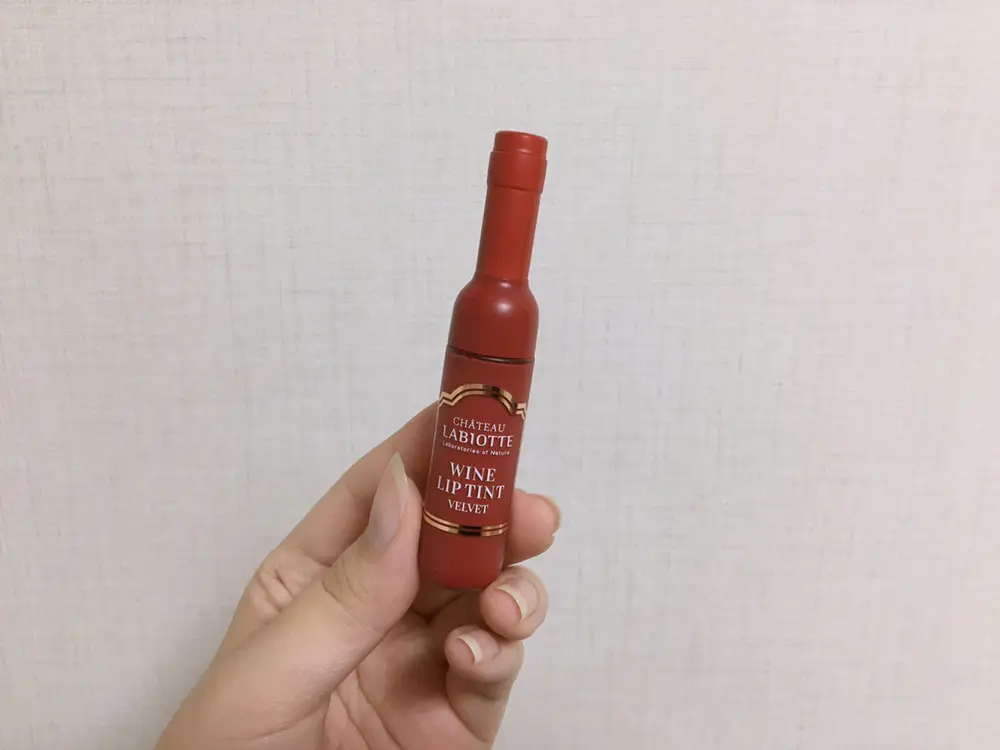선택된 언니의파우치 리뷰 이미지 - [샤또 라비오뜨 와인 립 틴트 벨벳 [RD01 코냑레드]]
