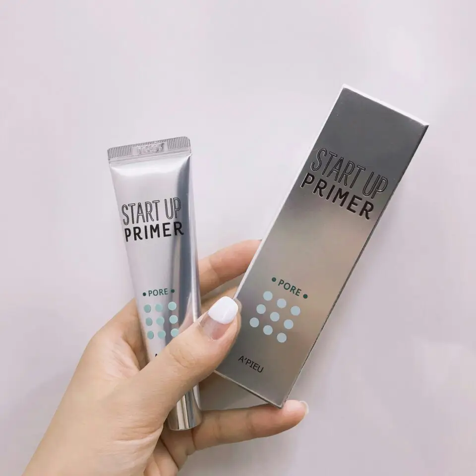 선택된 언니의파우치 리뷰 이미지 - [스타트 업 포어 프라이머]