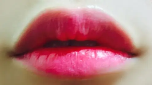 선택된 언니의파우치 리뷰 이미지 - [쿨링미 프루프 립톤 겟잇 틴트 [02 코럴밍]]