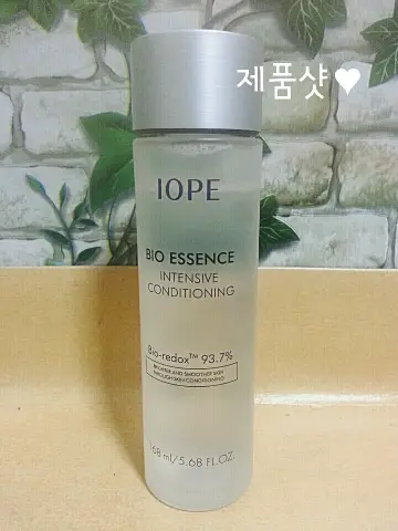 선택된 언니의파우치 리뷰 이미지 - [바이오 에센스 인텐시브 컨디셔닝]