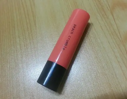 선택된 언니의파우치 리뷰 이미지 - [허니 멜팅 틴트 09호 피치 크럼블(차분)]