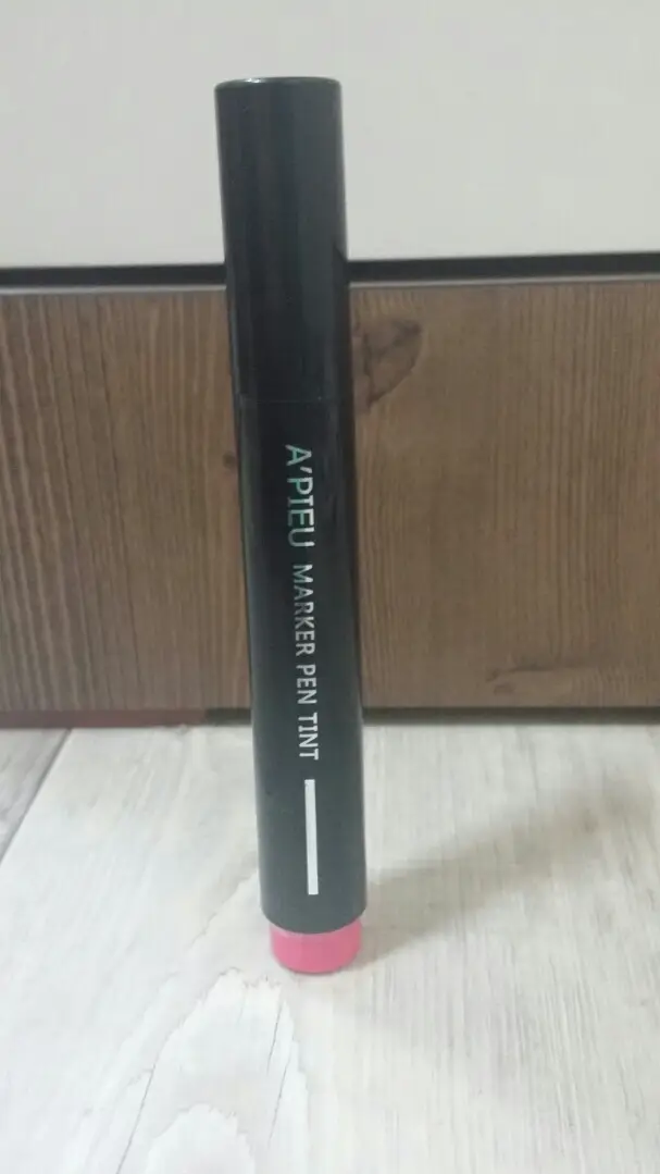 선택된 언니의파우치 리뷰 이미지 - [마커 펜 틴트 [CR01_콜미코랄]]