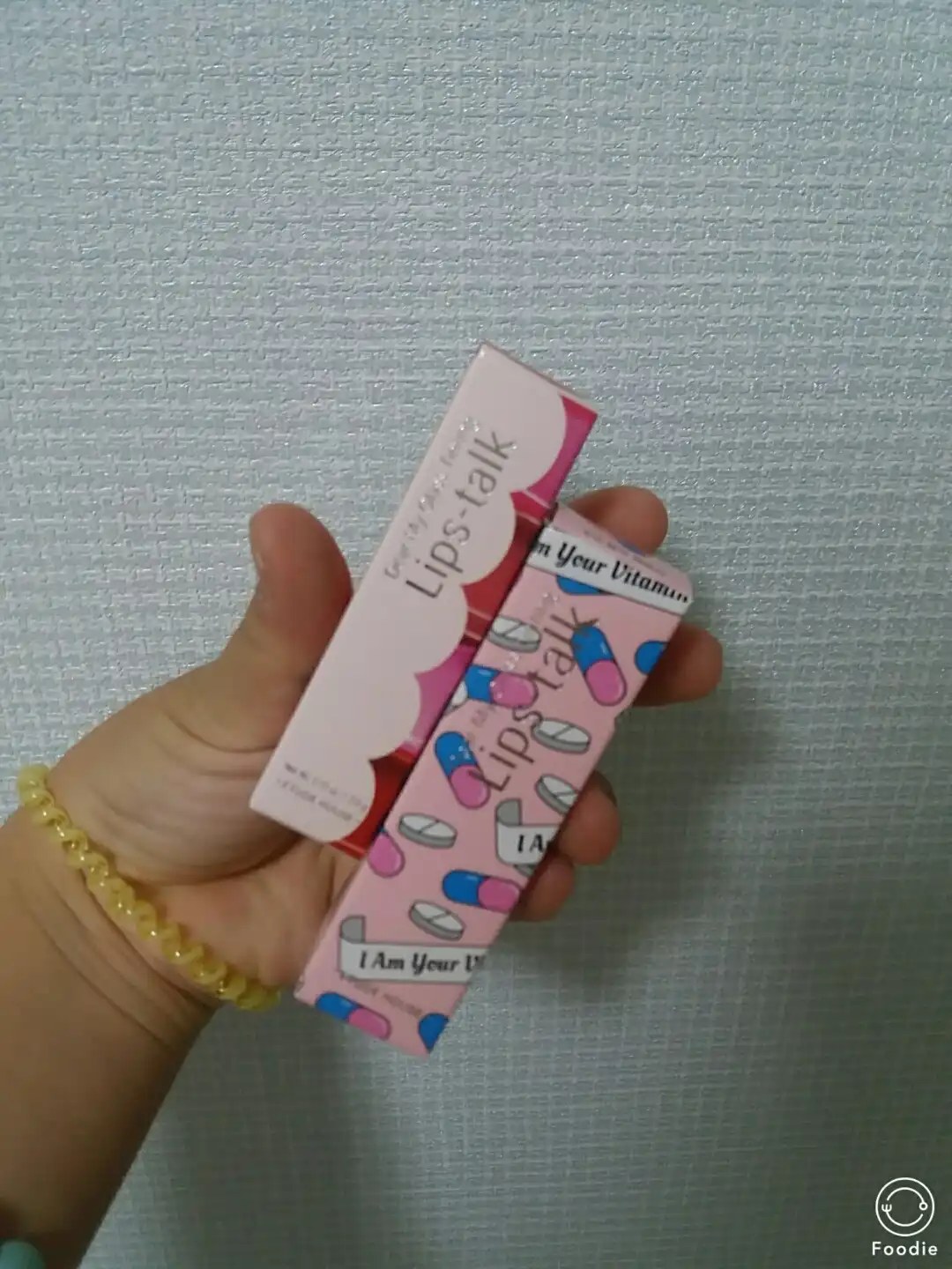 디어 마이 글라스 틴팅 립스 톡 [RD301 공항패션레드]