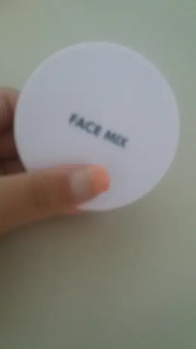 선택된 언니의파우치 리뷰 이미지 - [페이스믹스 프라이머 컬러쿠션 [01 라벤더]]