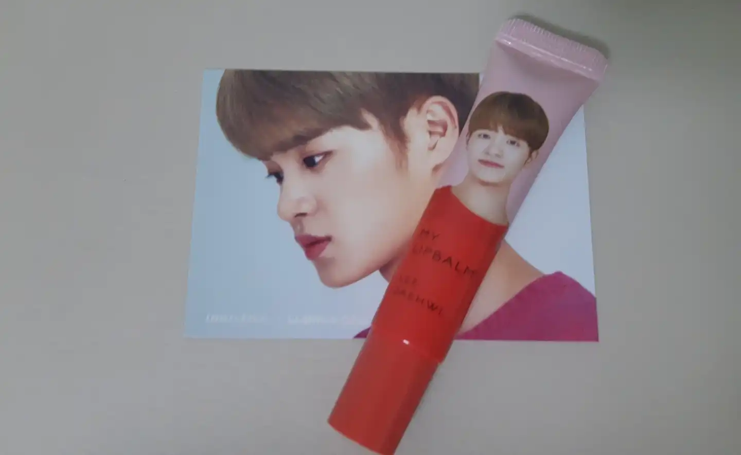 마이 립밤 [10호 루비 자몽티]