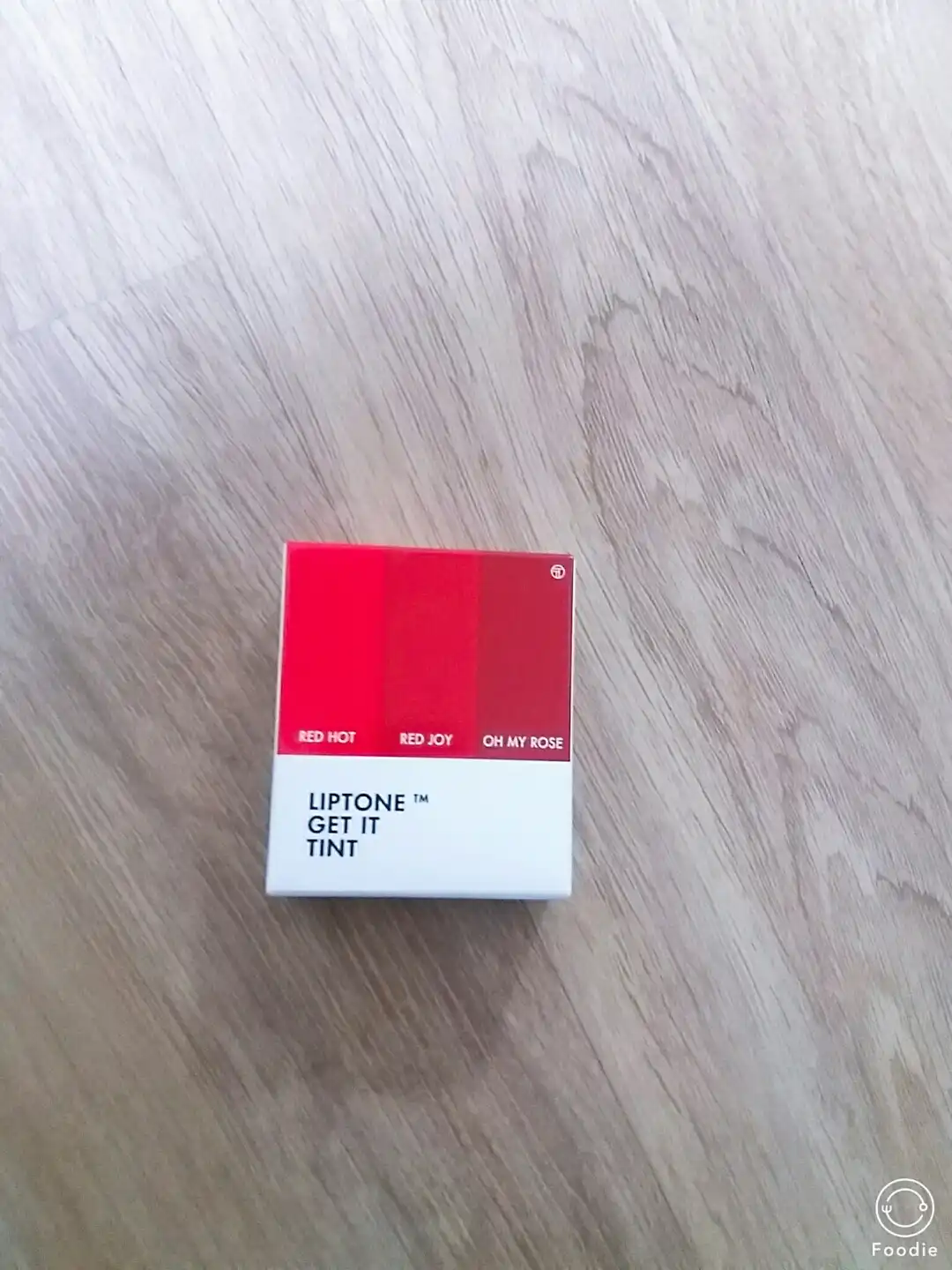 립톤 겟잇 틴트 미니 트리오 [02 베스트 트리오]