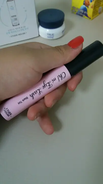 선택된 언니의파우치 리뷰 이미지 - [오 마이 래쉬 쌩얼 카라]