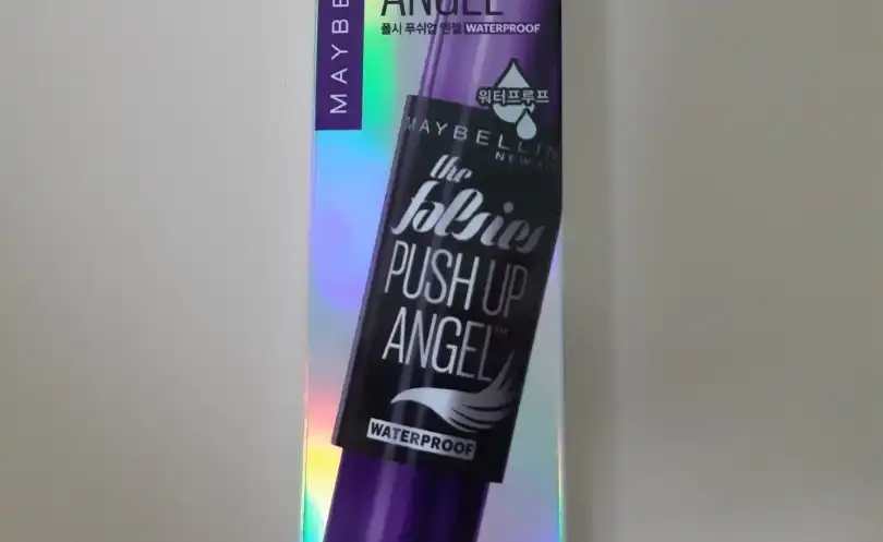 더 폴시 푸쉬 업 엔젤 마스카라