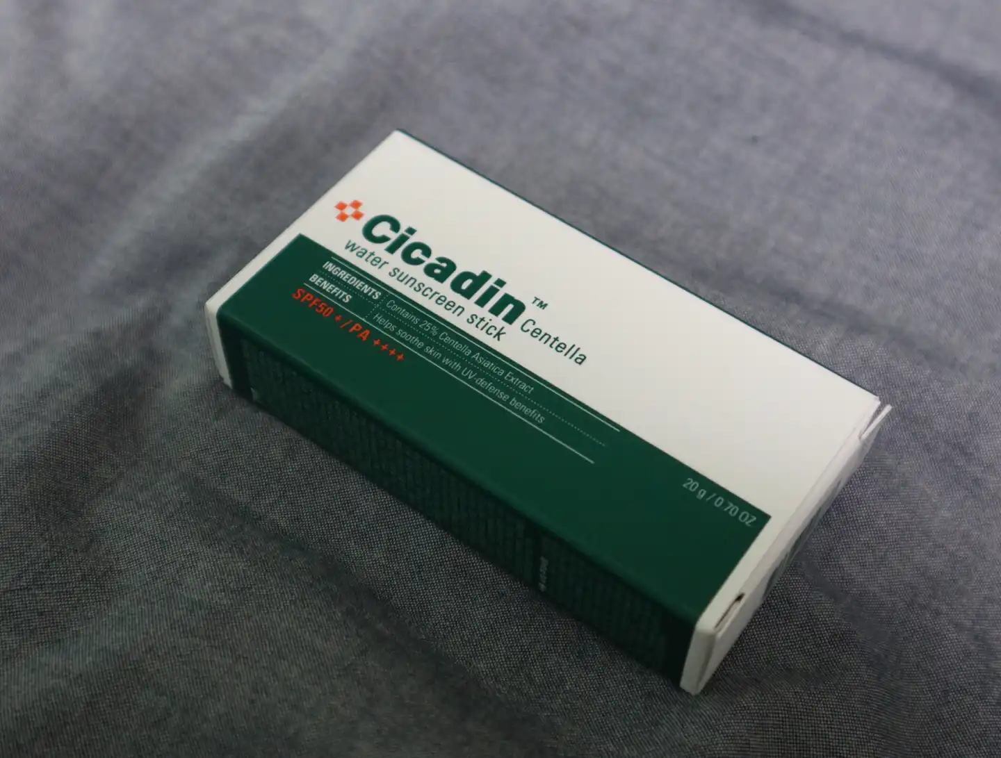 시카딘 센텔라 물스틱 선