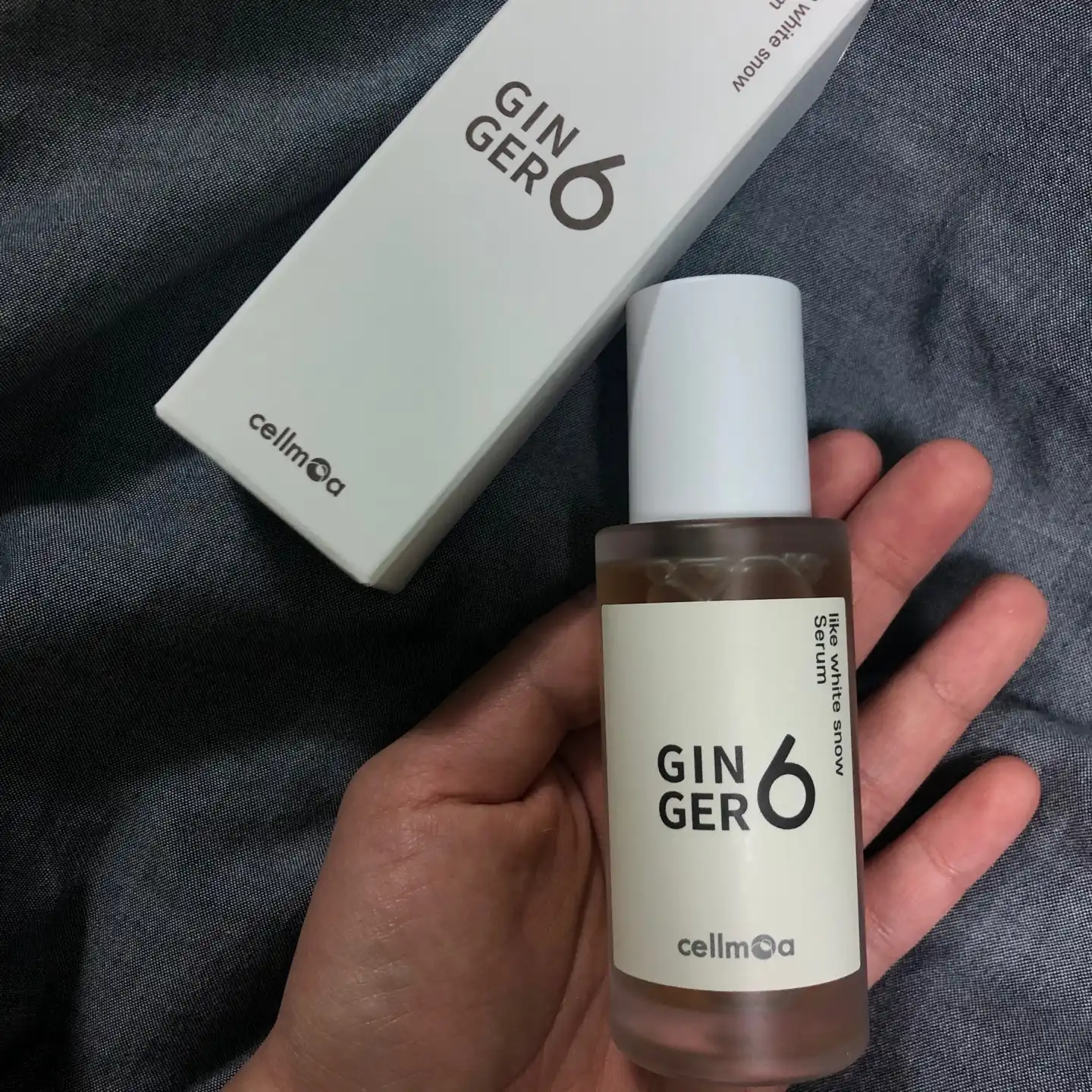 라이크 화이트 스노우 세럼