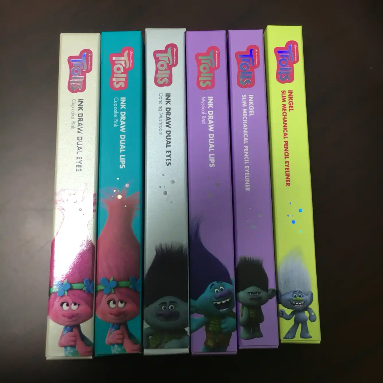 언니의파우치 리뷰 이미지 2 - [잉크젤 슬림 샤프라이너 [02 풀 블랙]]