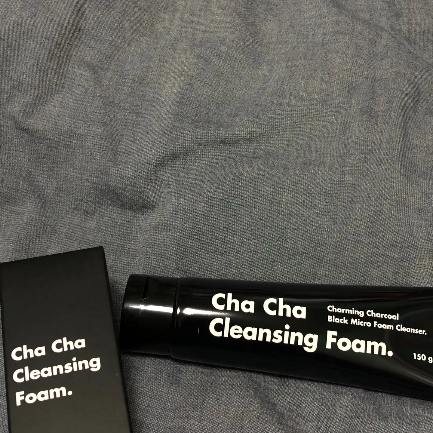 언파 차차 클렌징폼