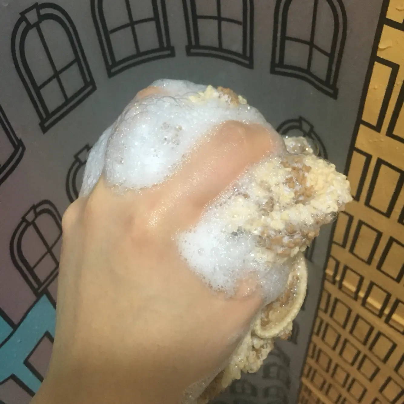 선택된 언니의파우치 리뷰 이미지 - [제주 유채꿀 바디워시]